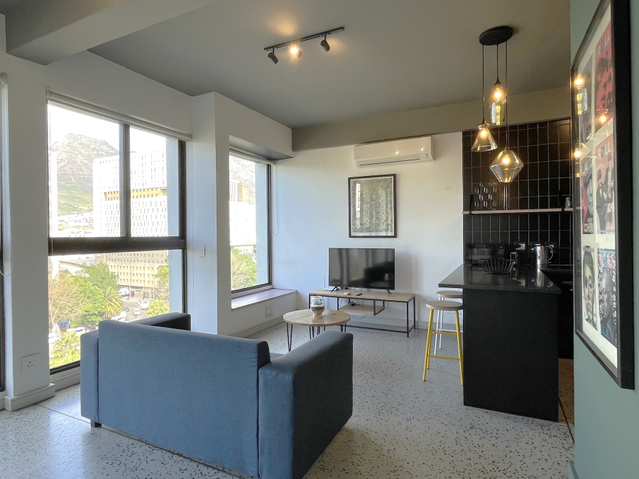 To Let 1 Bedroom Property for Rent in Cape Town City Centre Western Cape